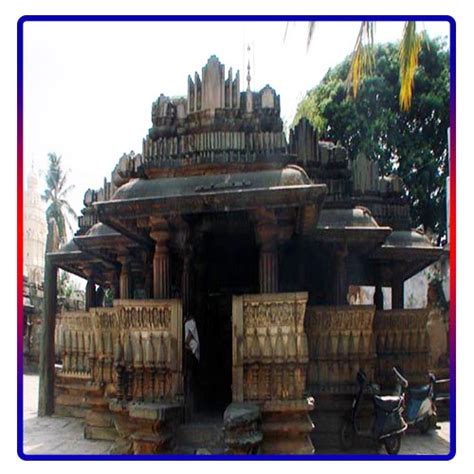 Famous Temples in Davanagere