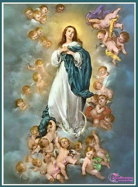 Immaculate Heart Of Mary Posted By Ethan Mercado Assumption Of Mary Hd