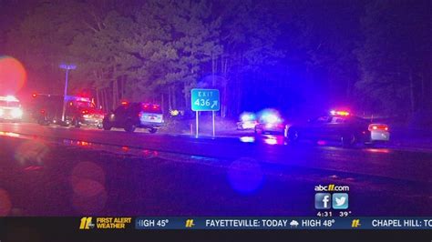 Chase Ends In Fiery Wake County Crash Abc11 Raleigh Durham