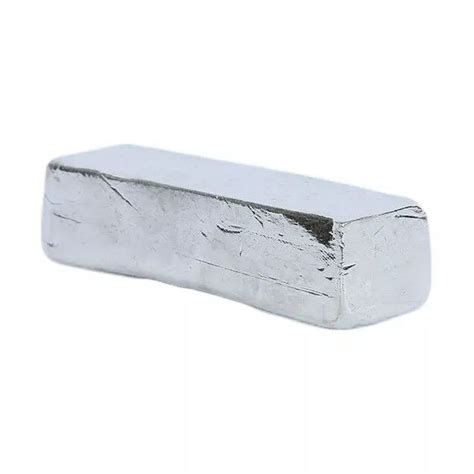 Factory Direct Selling Pure Gallium High Purity Liquid Indium Bar Ingot