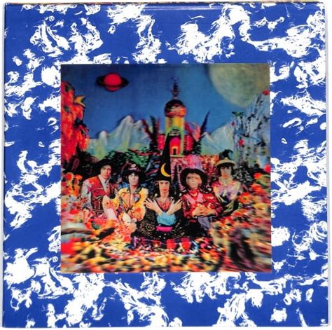 The Rolling Stones Their Satanic Majesties Request Niska Cena Na