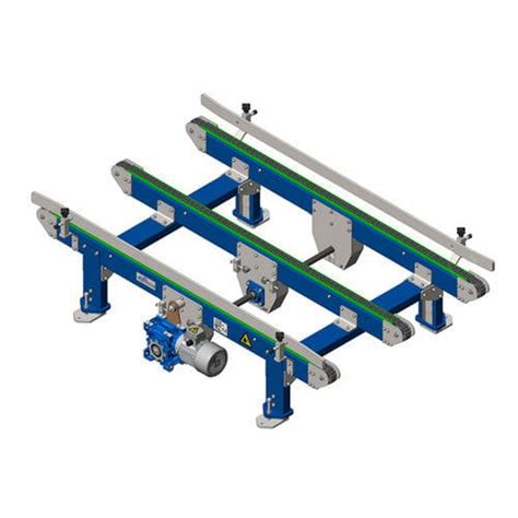 Convoyeur à chaînes TCR 3V series FERGACOM CONVEYOR S L à vis