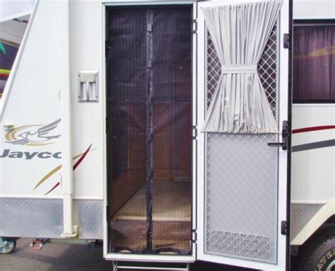 Caravan & RV Screens (Sizes to suit all models) - Bug Mesh Screens Oz