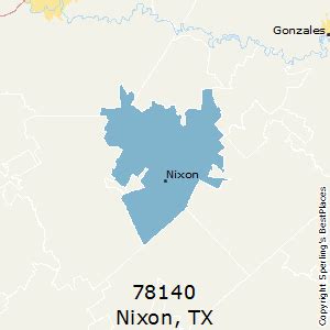 Best Places to Live in Nixon (zip 78140), Texas