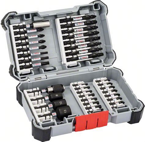 Bosch Professional 36-delige Pick and Click Impact Control ...