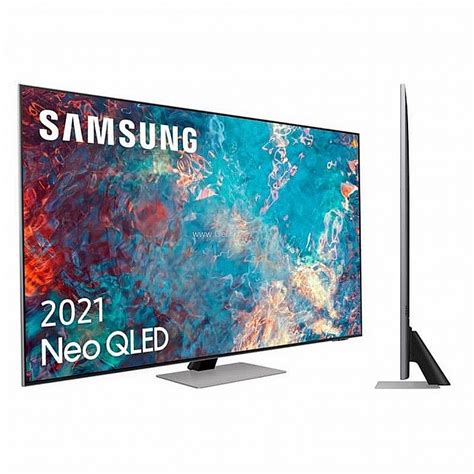 טלוויזיה חכמה ''55 NEO QLED 4K מבית SAMSUNG סמסונג דגם QE55QN85A ...