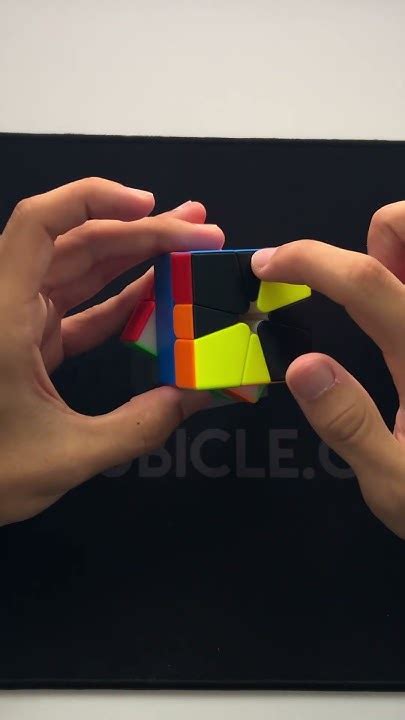 Full Obl Day 12 Yoshishell Square 1 Rubiks Cube Youtube