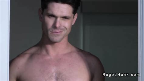 Desperate For Hard Cock Gay Anal Fucks In Hotel Room