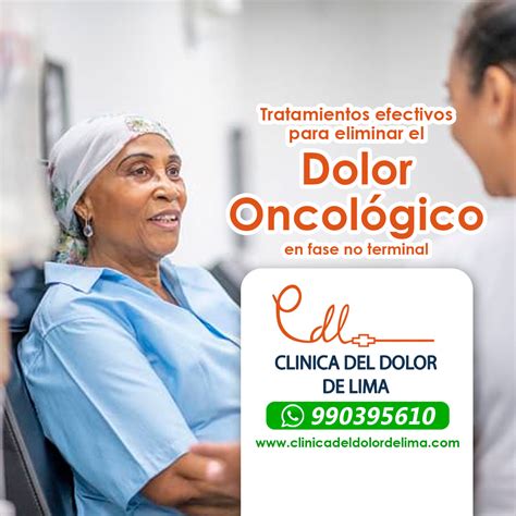 Dolor Oncológico y Cuidados Paliativos