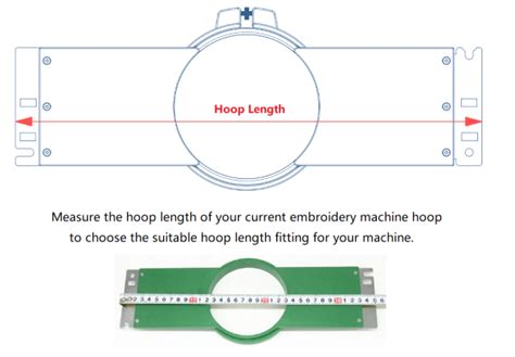 Magnetic Embroidery Hoops for Holiauma Embroidery Machines - Magnatic ...