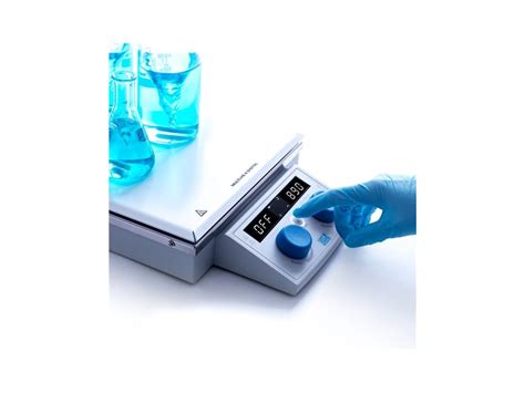 Velp Scientifica F20510530 MULTI HS 6 Digital Multi Position Hot Plate Stirrer 115 V 60 Hz