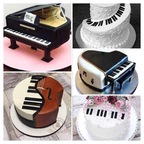 Piano Cake Perfect For Studio Or Grad Recitals Group Lessons Parties