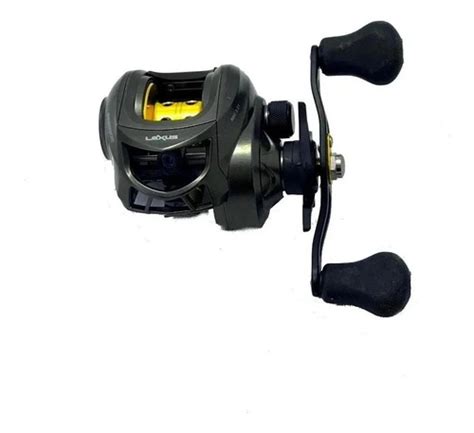 Reel Huevito Lxs Baitcasting Derecho Izquierdo Rulemanes Del