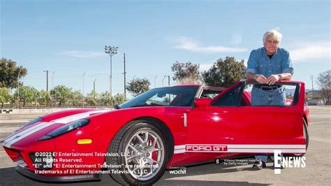 Jay Leno Gives Health Update After Being Burned In Fire