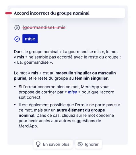 Écrit on mis à part mise à part ou mises à part Les