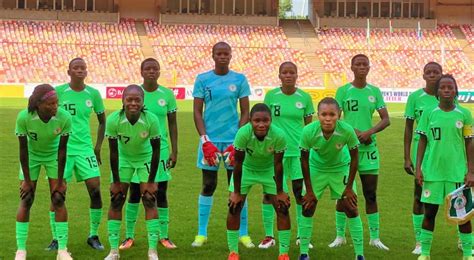 Flamingos Defeat Liberia To Qualify For Fifa U Women S World Cup