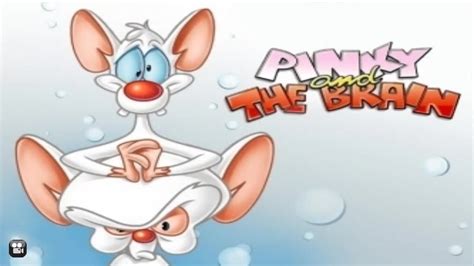 PINKY AND THE BRAIN INTRO SONG ANIMANIACS 4K 60FPS YouTube