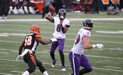 Ravens Vs Bengals Prediction And Odds Week 7