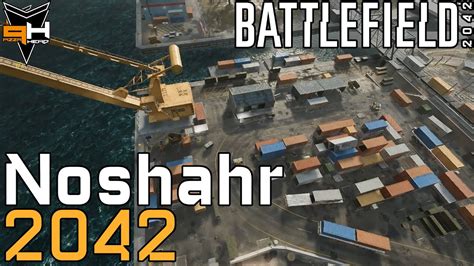 As Se Ve Canales De Noshahr En Battlefield Primera Partida Tct