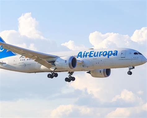 Air Europa Aumenta Su Oferta De Plazas En Am Rica Punto Rojo Radio