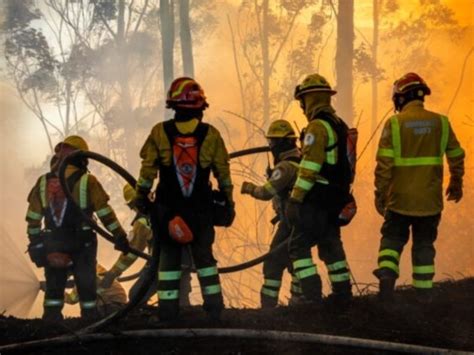 Crisis ambiental en Ecuador más de 3 400 incendios forestales en 2024