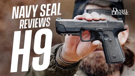 I Tested The Daniel Defense H9 Navy Seal Reviews Youtube