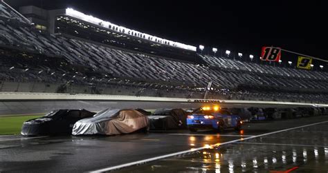 Xfinity Series Race At Daytona Postponed Until Saturday Jayski S