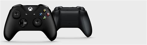 Microsoft Xbox Wireless Controller, Schwarz: Amazon.de: Games