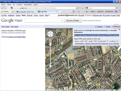 Traduciendo Tipos De Coordenadas En Google Earth Foros De Google