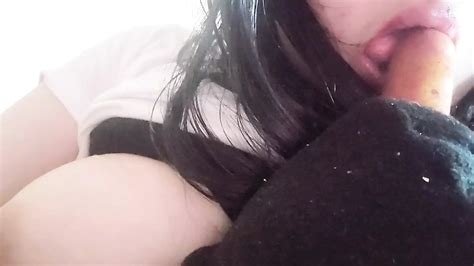 Asian Chinese Lesbian Teen Girl Masturbate Suck Big Didlo Cock XHamster