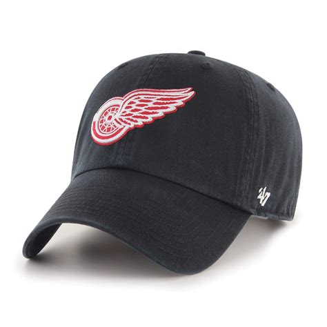 Detroit Red Wings Hats Gear And Apparel From 47 ‘47 Sports