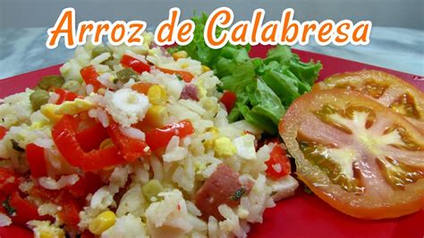 Arroz De Calabresa Receitas De Minuto 07 YouTube