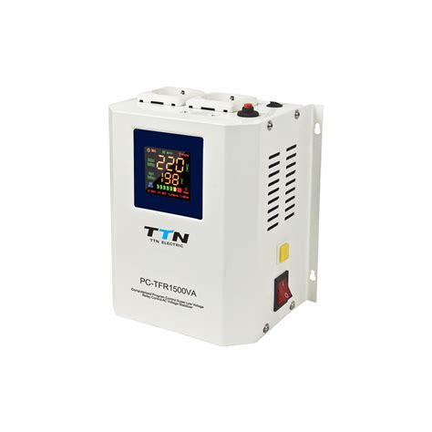 Svc Kva Single Phase Automatic Voltage Stabilizers Voltage