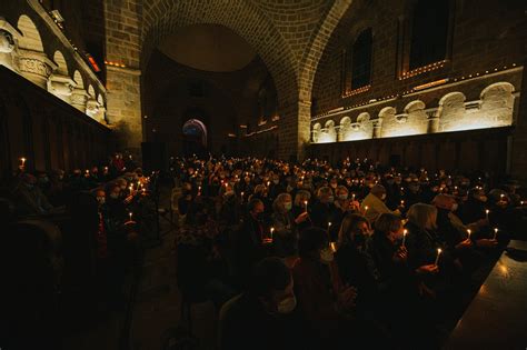 Concert de Noël aux Chandelles Festival 1001 Notes