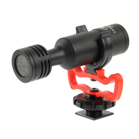 Микрофон GreenBean CameraVoice С150 накамерный: купить в Москве ...