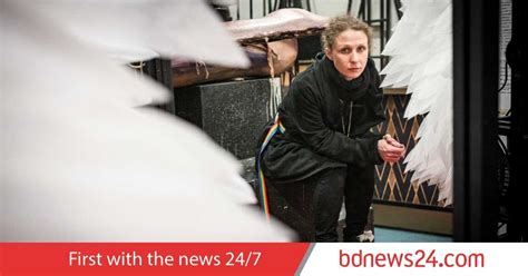 Leader Of Pussy Riot Band Escapes Russia With Help From Friends