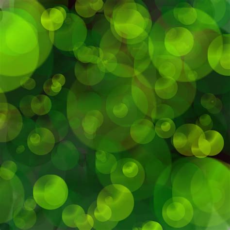 Green Bokeh Background Free Stock Photo Public Domain Pictures