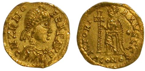 Visigothic coins - Roman Empire - Numis Forums