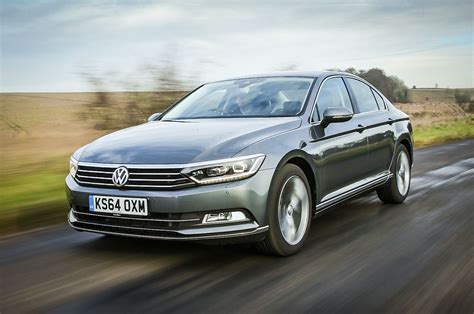 Volkswagen Passat Review 2024 Autocar