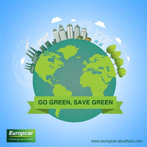 Keep The Earth Green Let S Save The World Together Go Green Save Green