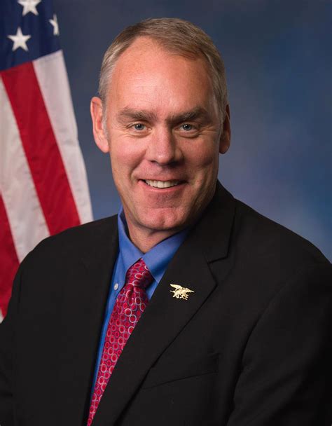 Frases De Ryan Zinke Frases De Famosos