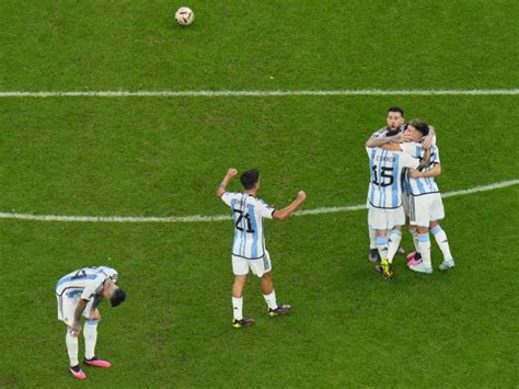 Fifa World Cup 2022 Lionel Messi Inspires Argentina Into Final With Smooth Win Over Croatia