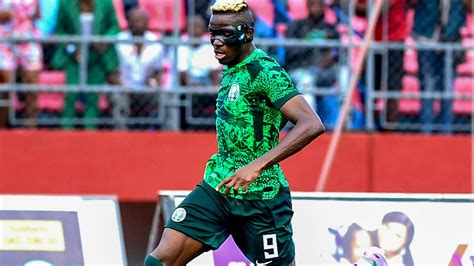 Caf Awards Winners Osimhen And Oshoala Take Top Prizes Futbol