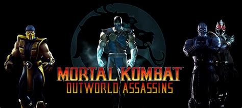 Mortal Kombat Outworld Assassins V20 Stopgame