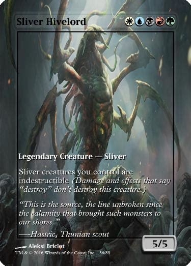 Sliver Hivelord