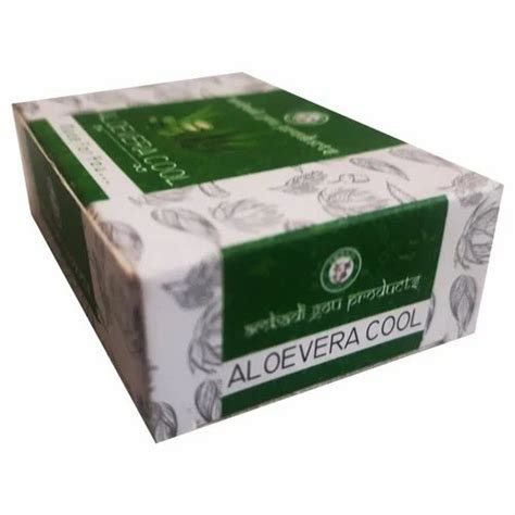Natural Aloe Vera Cool Soap, For Personal at Rs 160/piece in Kollam ...