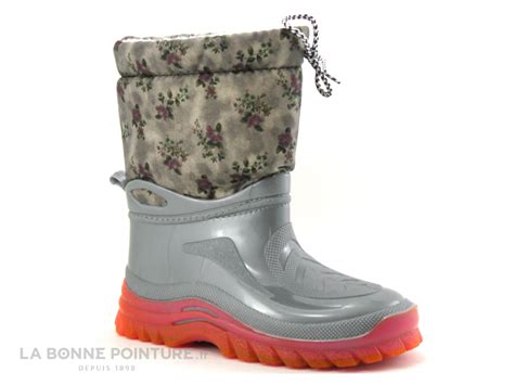 Achat Chaussures Wipop Enfant Botte Pluie Neige Vente Wipop ZIBELLE