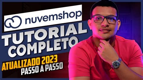 Como Criar Uma Loja De Dropshipping Na Nuvemshop [tutorial Completo