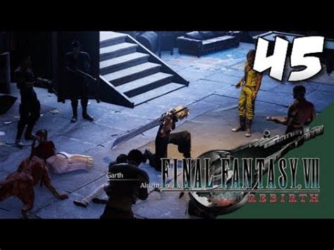 Lets Blindly Play Final Fantasy VII Rebirth Part 45 Sandy Badlands