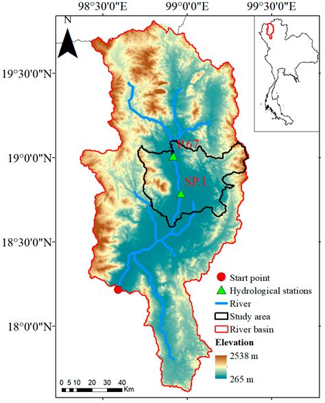 Relationship Between Urbanization–Induced Land Use Changes and Flood